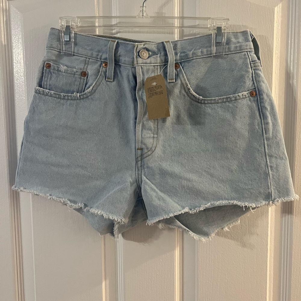 Levi’s 501 Jean shorts